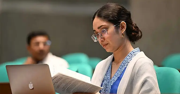 জাতিসংঘে খলিলুরের কার্যালয়ের আইনি কর্মকর্তা হলেন জাইমা রহমান